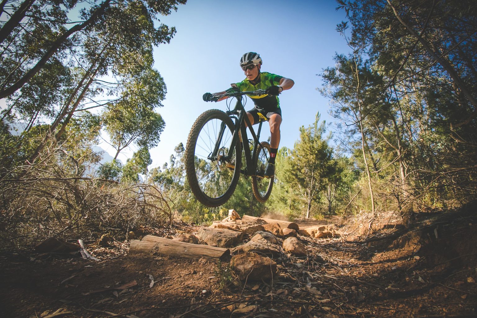 Mountain biking перевод